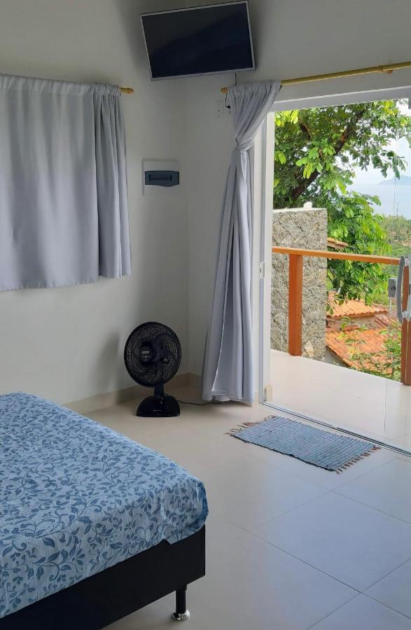Suites Bonsai Ilhabela Exterior foto